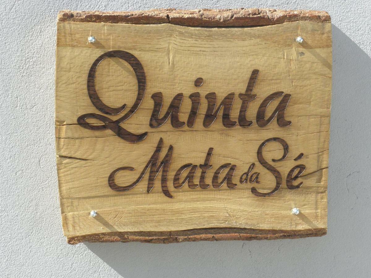 Quinta Mata Da Se Hotel Miranda do Corvo Kültér fotó